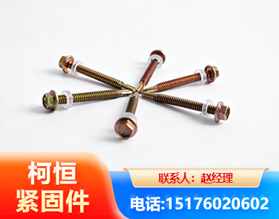鹤壁六角钻尾丝